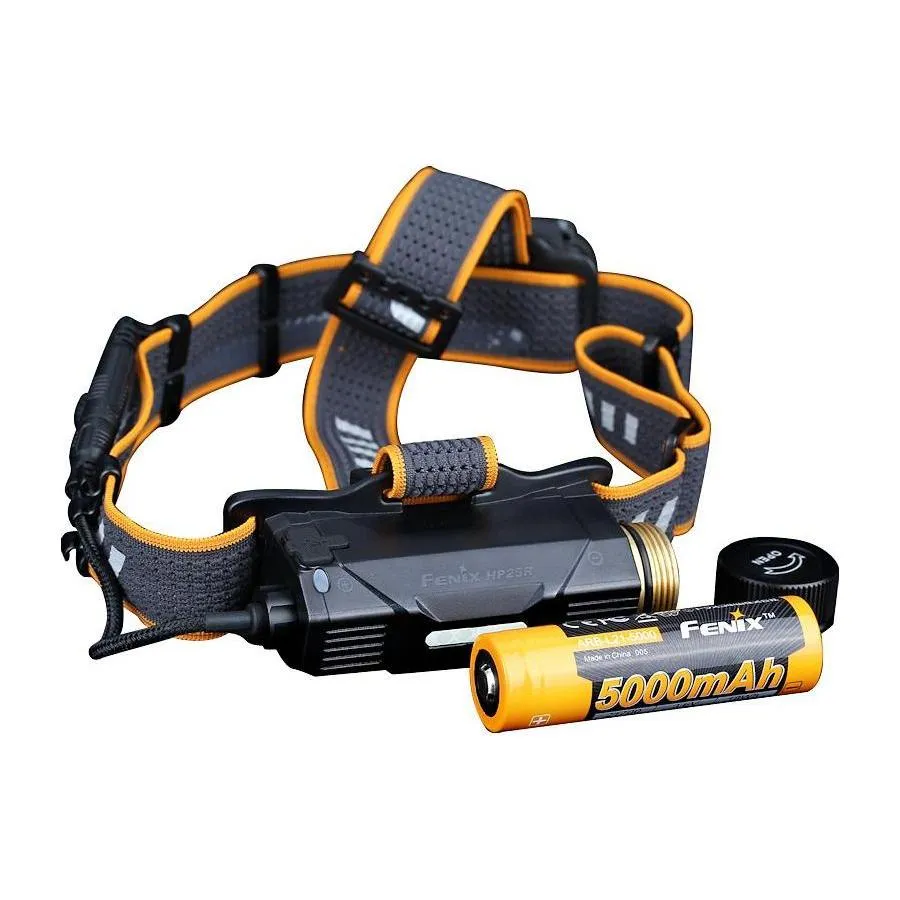 Fenix HP25R v2.0 USB Rechargeable Headtorch