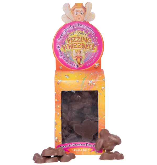 Fizzing Whizzbees Chocolate