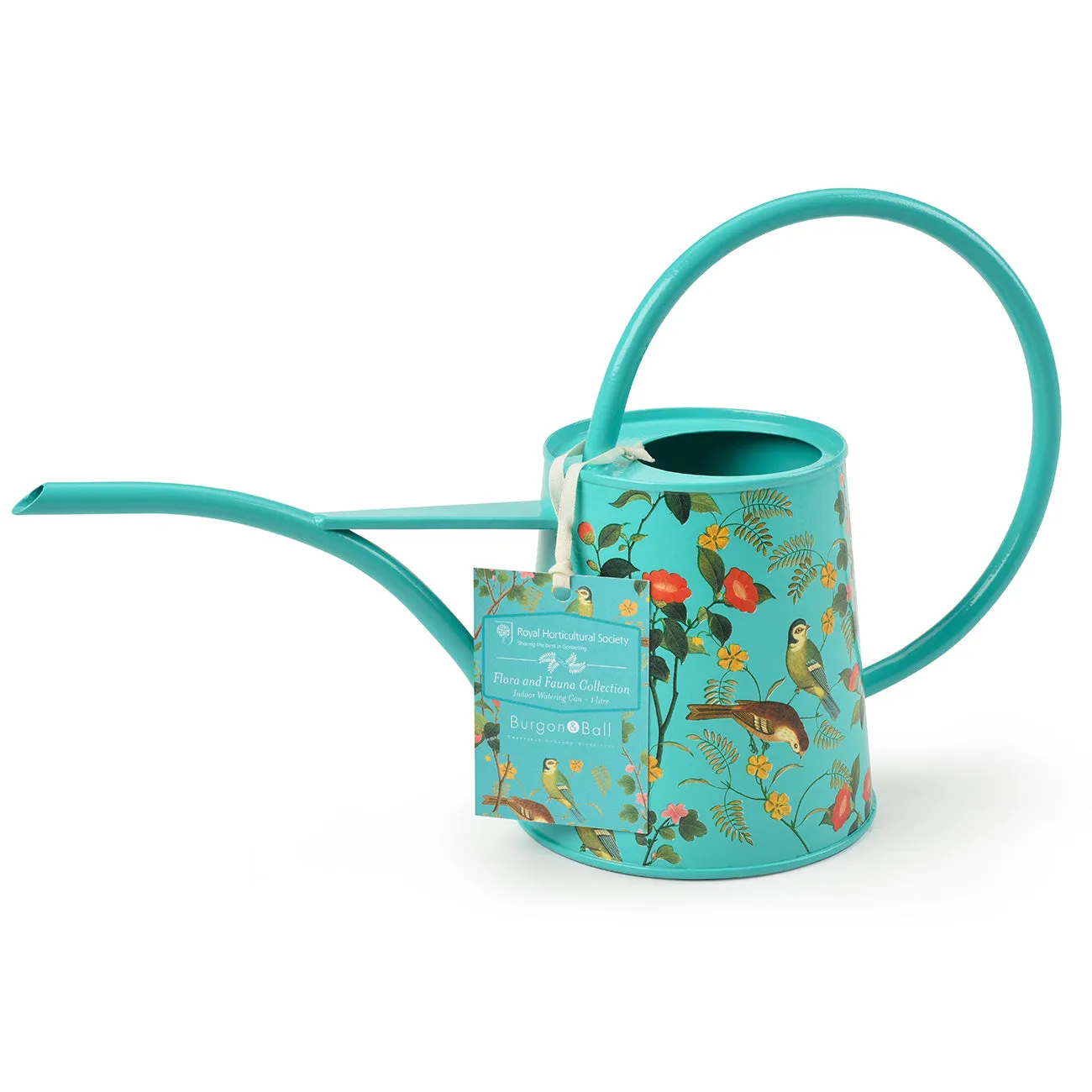 Flora and Fauna Indoor Watering Can