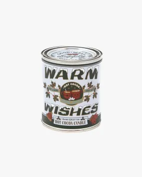 Good & Well Supply Co. Seasons Greetings Soy Candle - Warm Wishes