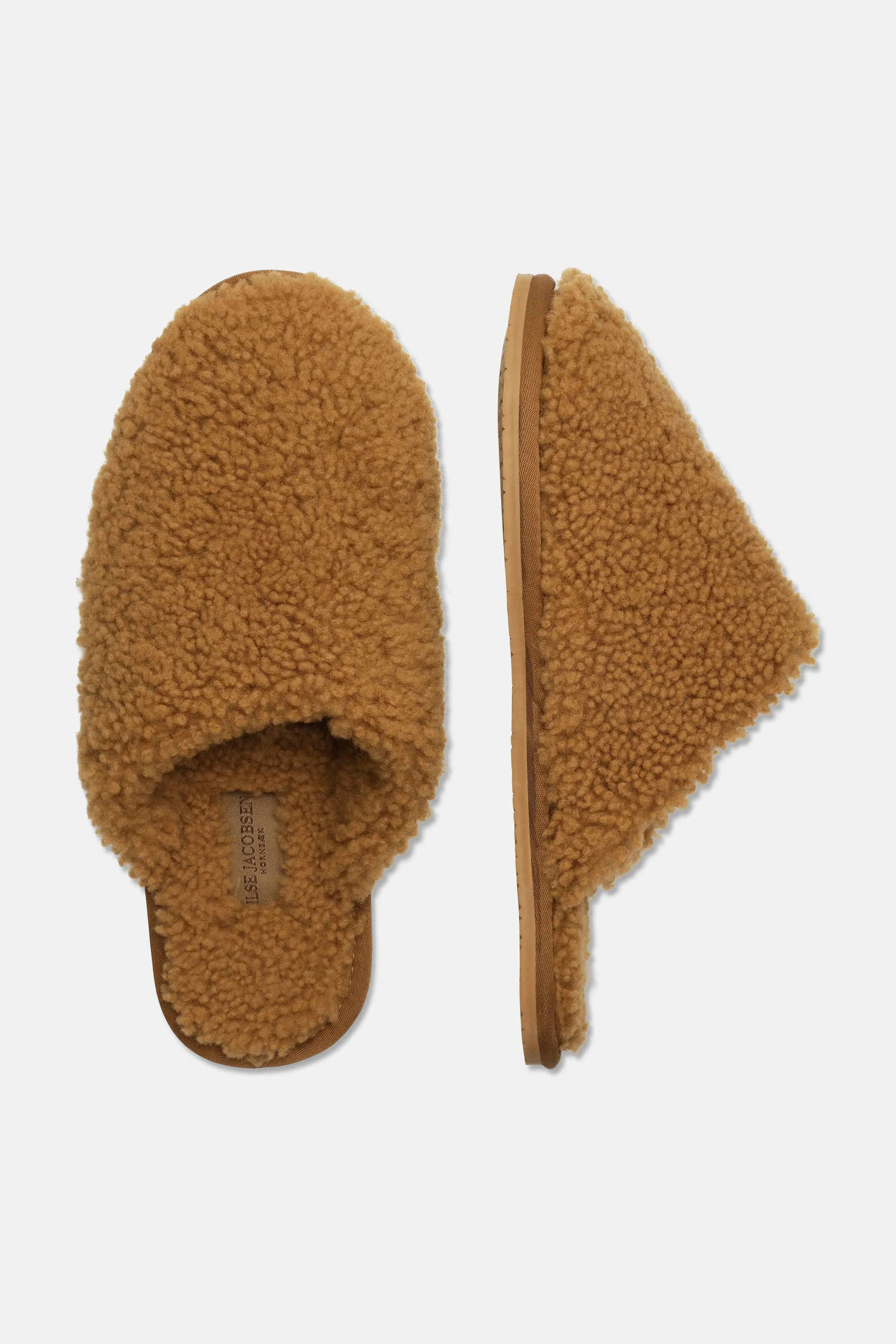 Home Slippers - Tannin