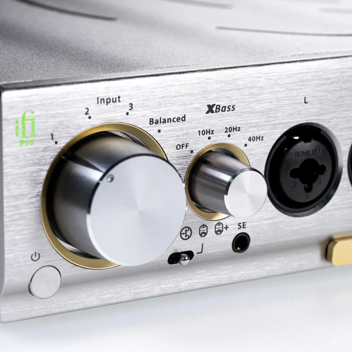 iFi Audio - Pro iCAN Signature