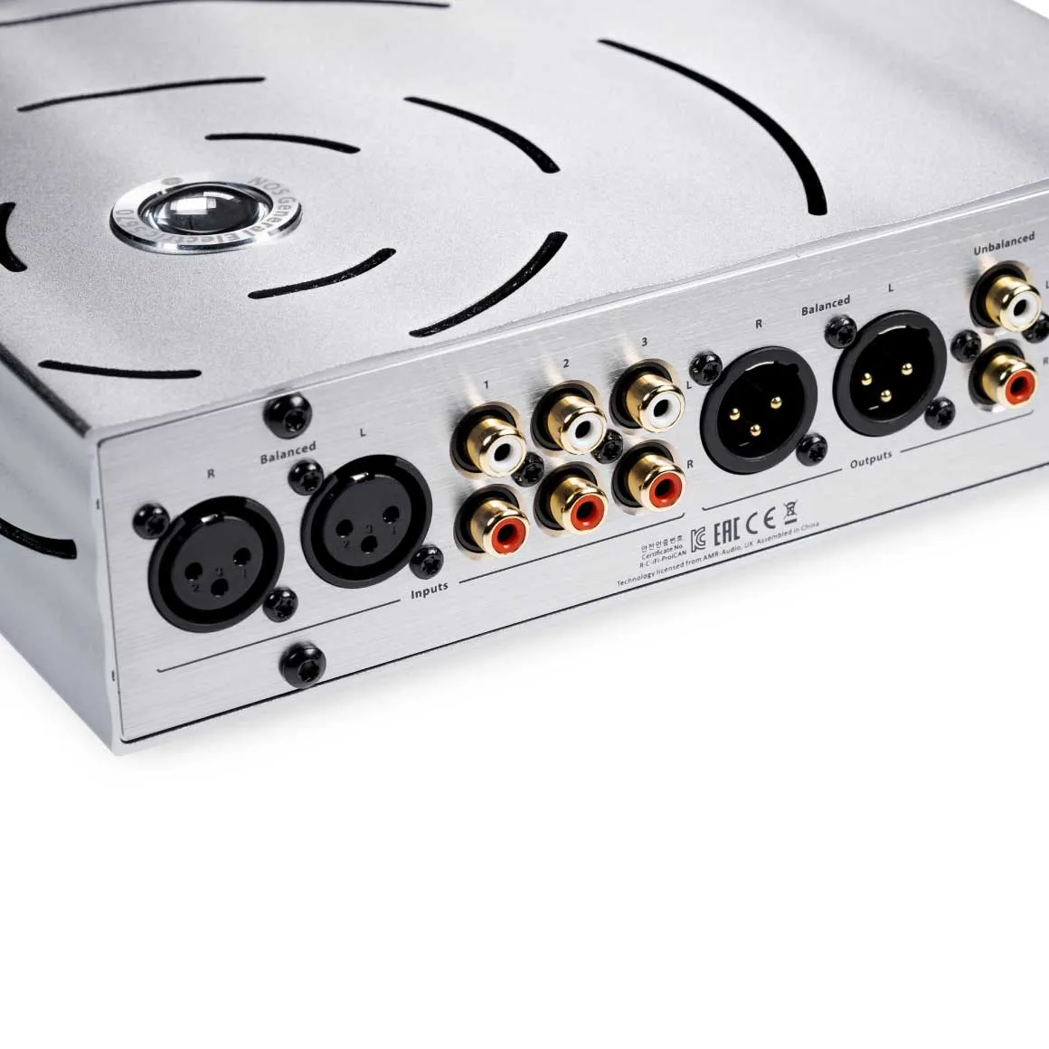 iFi Audio - Pro iCAN Signature