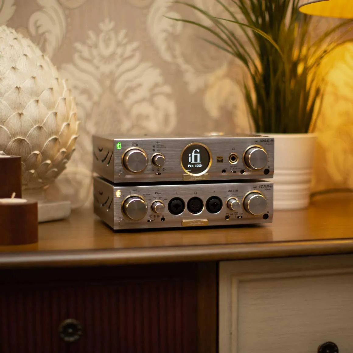 iFi Audio - Pro iCAN Signature