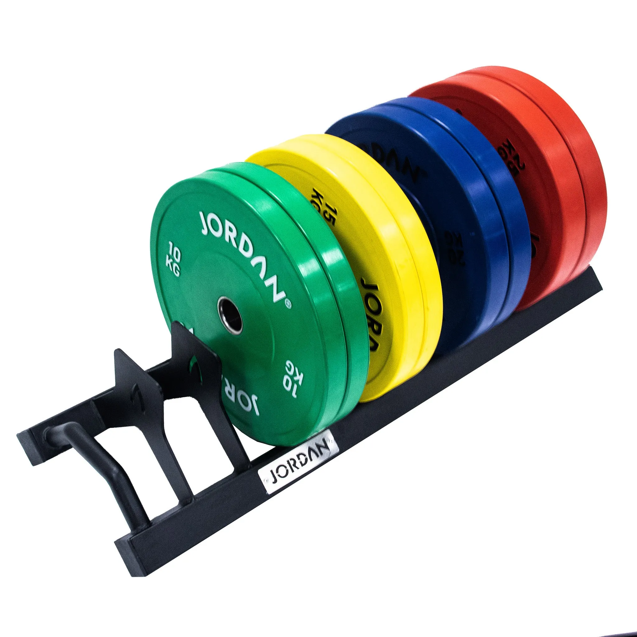 JORDAN Weight Plate Toaster Rack