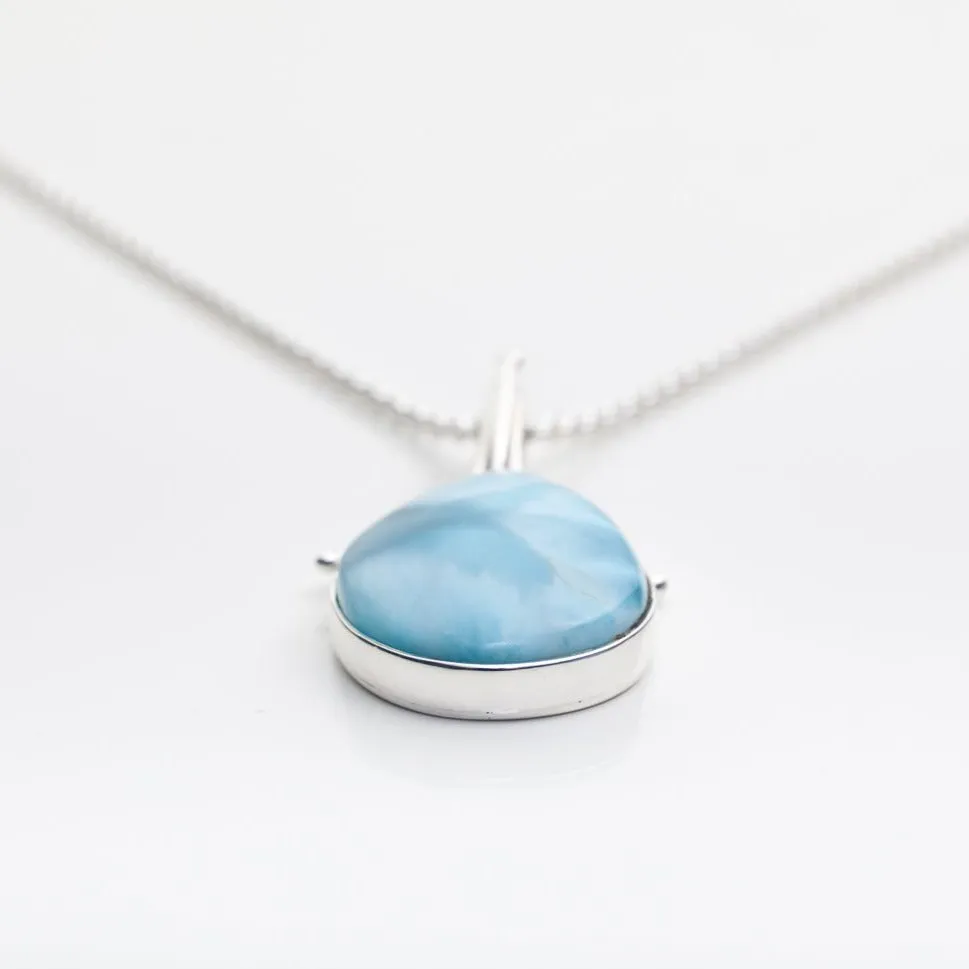 Larimar Pendant Joyce