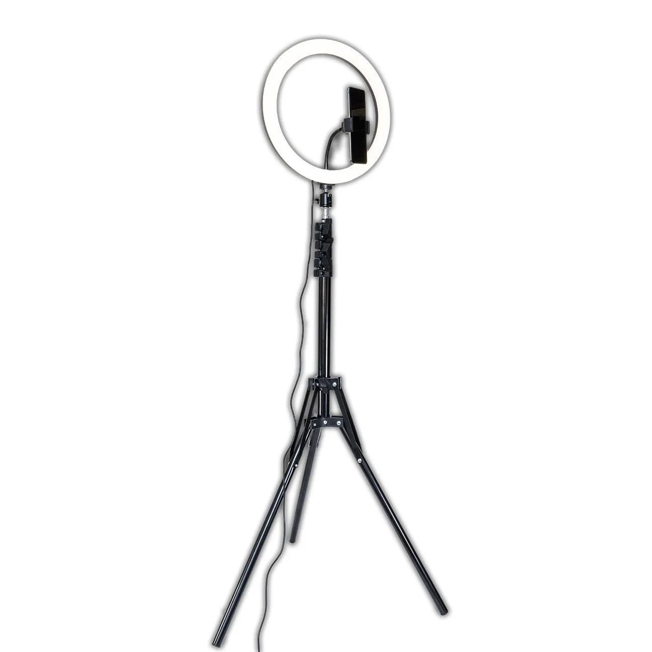 LED Ring Light with Tripod