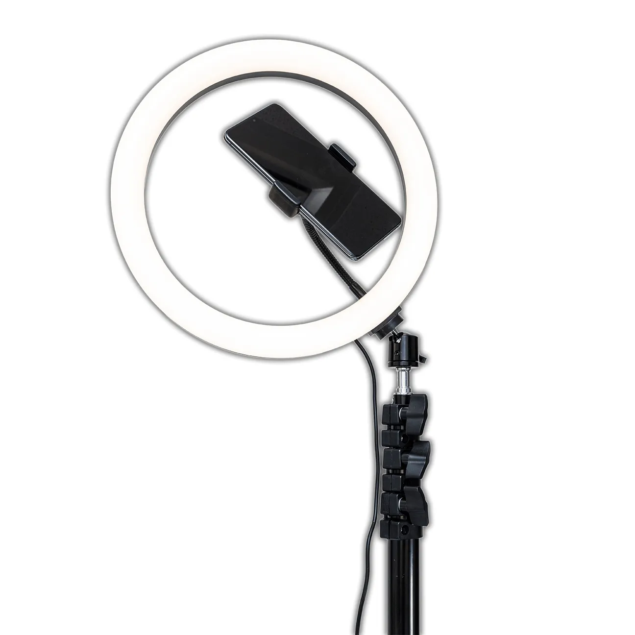 LED Ring Light with Tripod