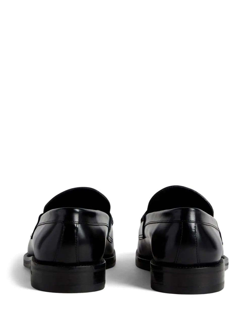 LOAFERS ABRASIVATO TARGHETTA DSQUARED2