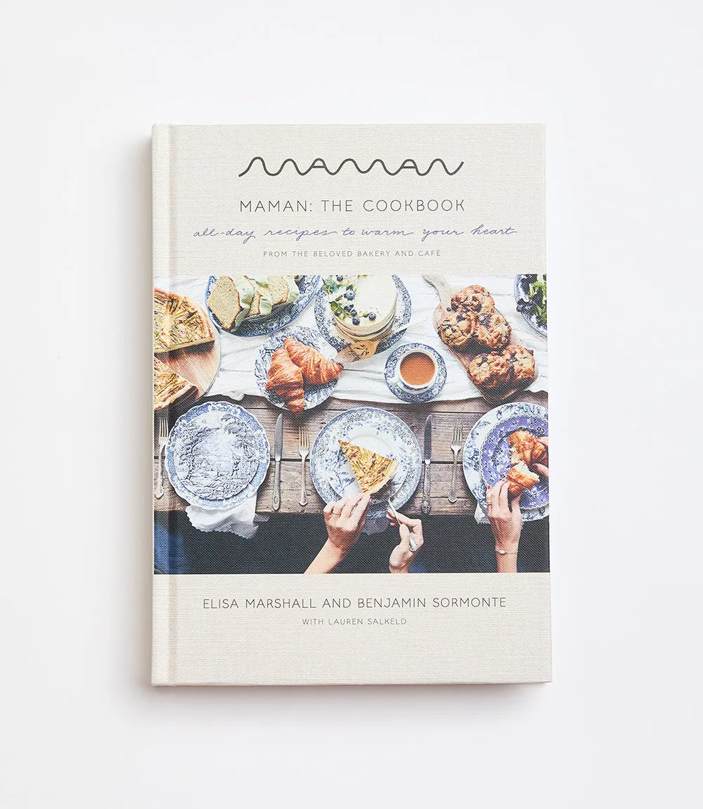 Maman: The Cookbook