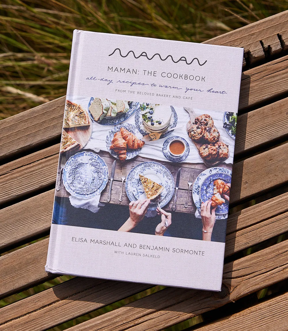 Maman: The Cookbook