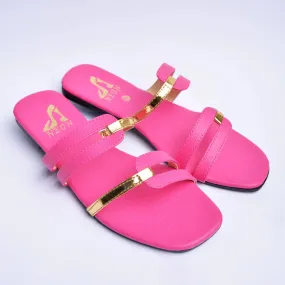 NBS-E9901 Pink Slipper