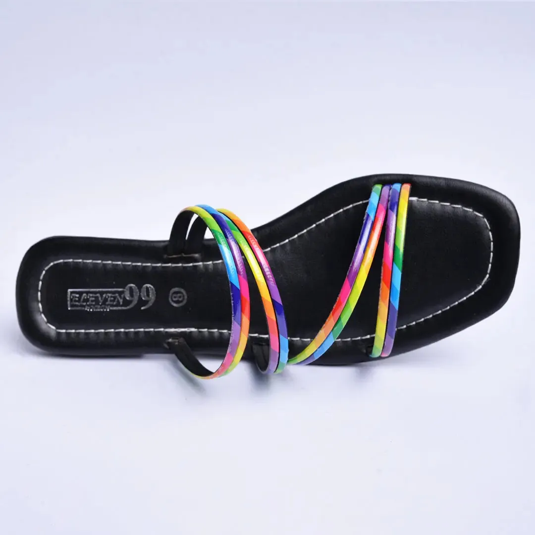 NBS-E9904 Black Slipper