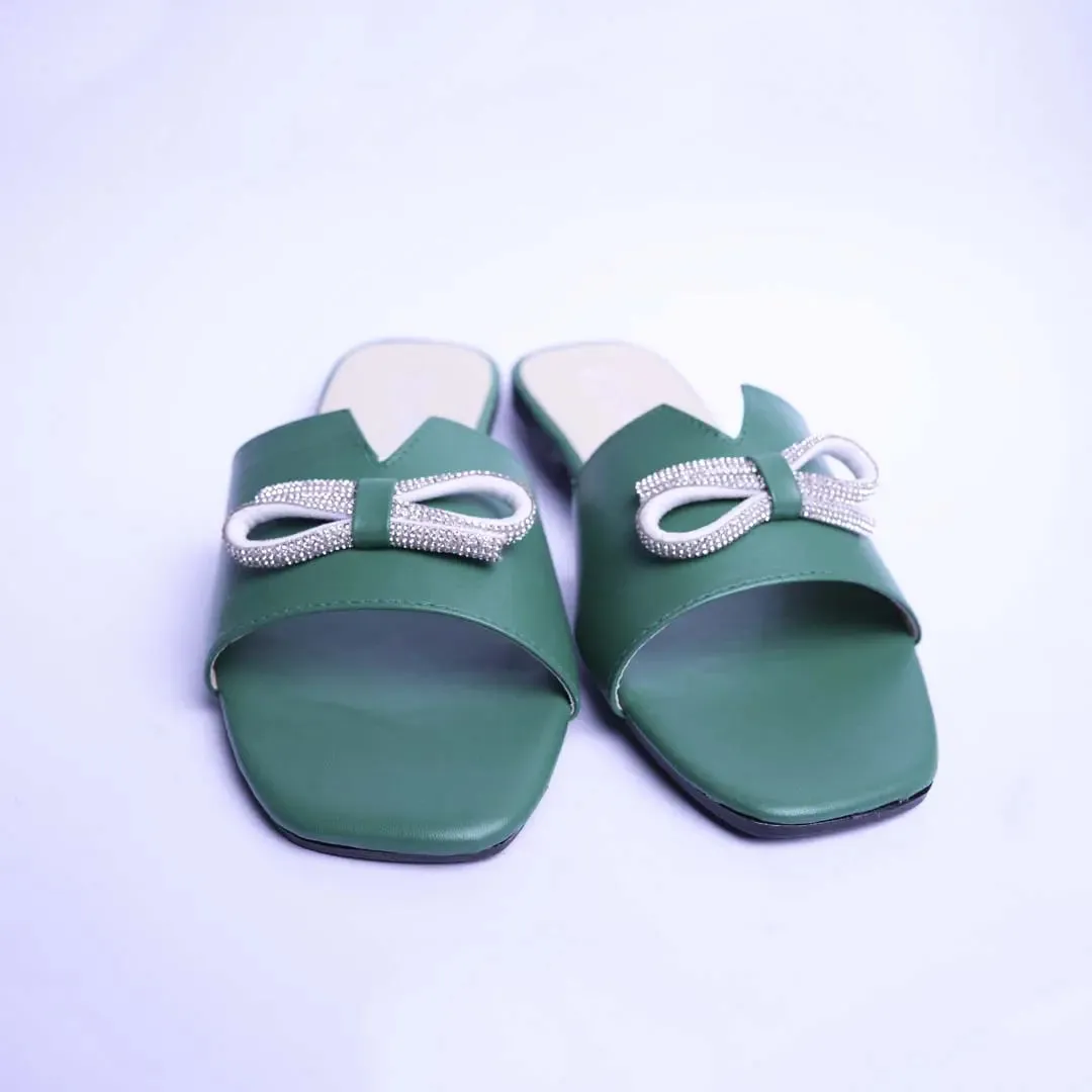 NBS-E9911 Green Slipper