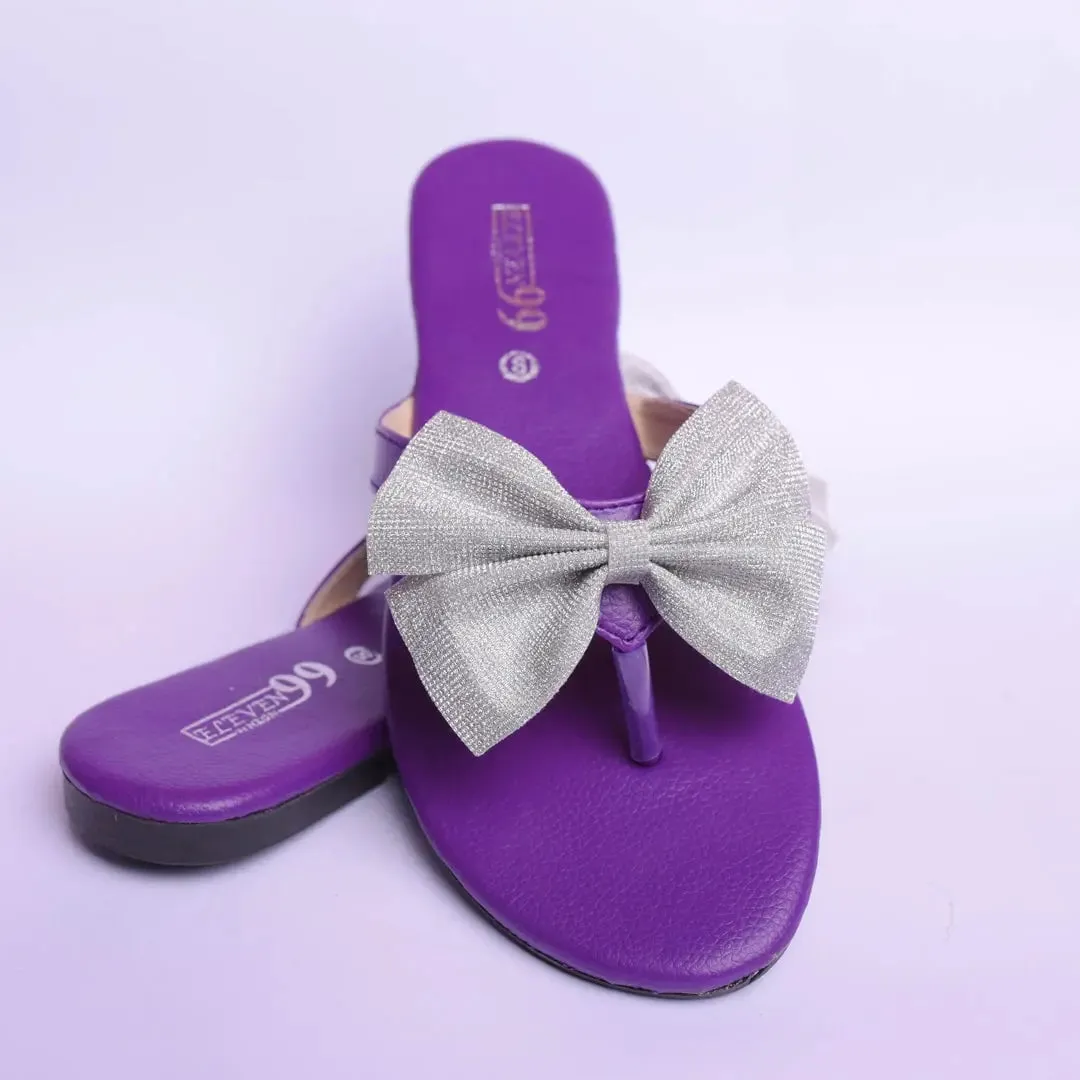 NBS-E9914 Purple Slipper