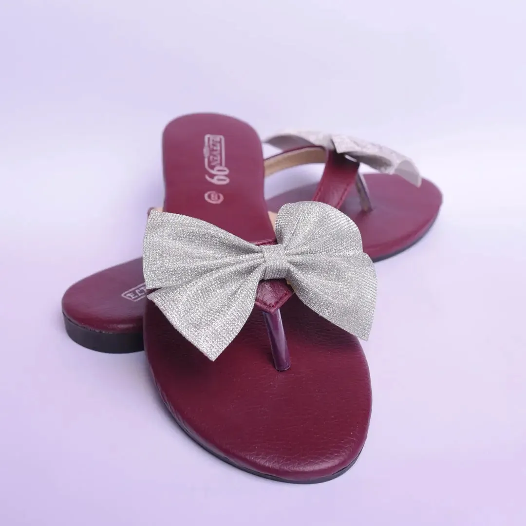 NBS-E9914 Purple Slipper