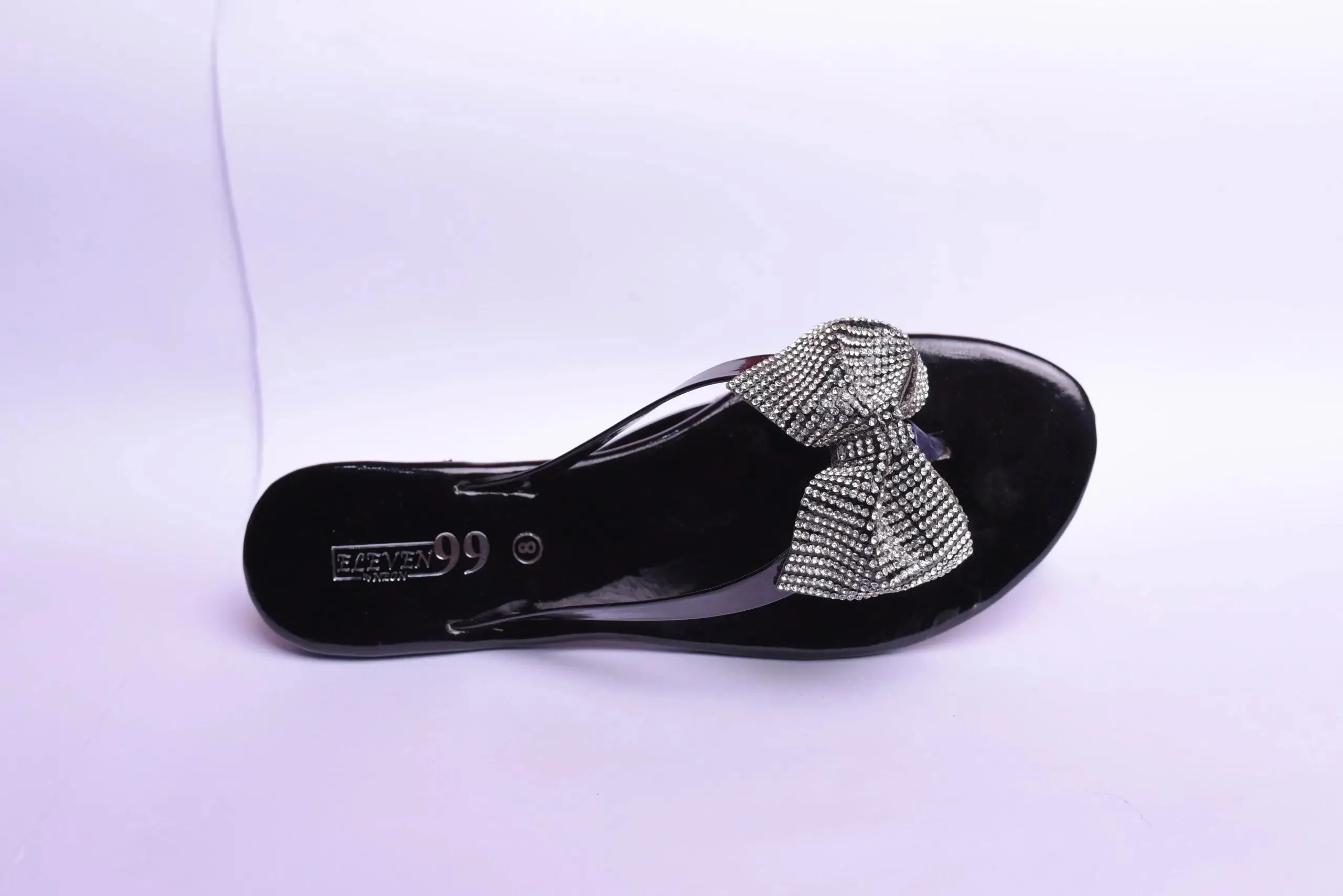 NBS-E9917 Gray Slipper