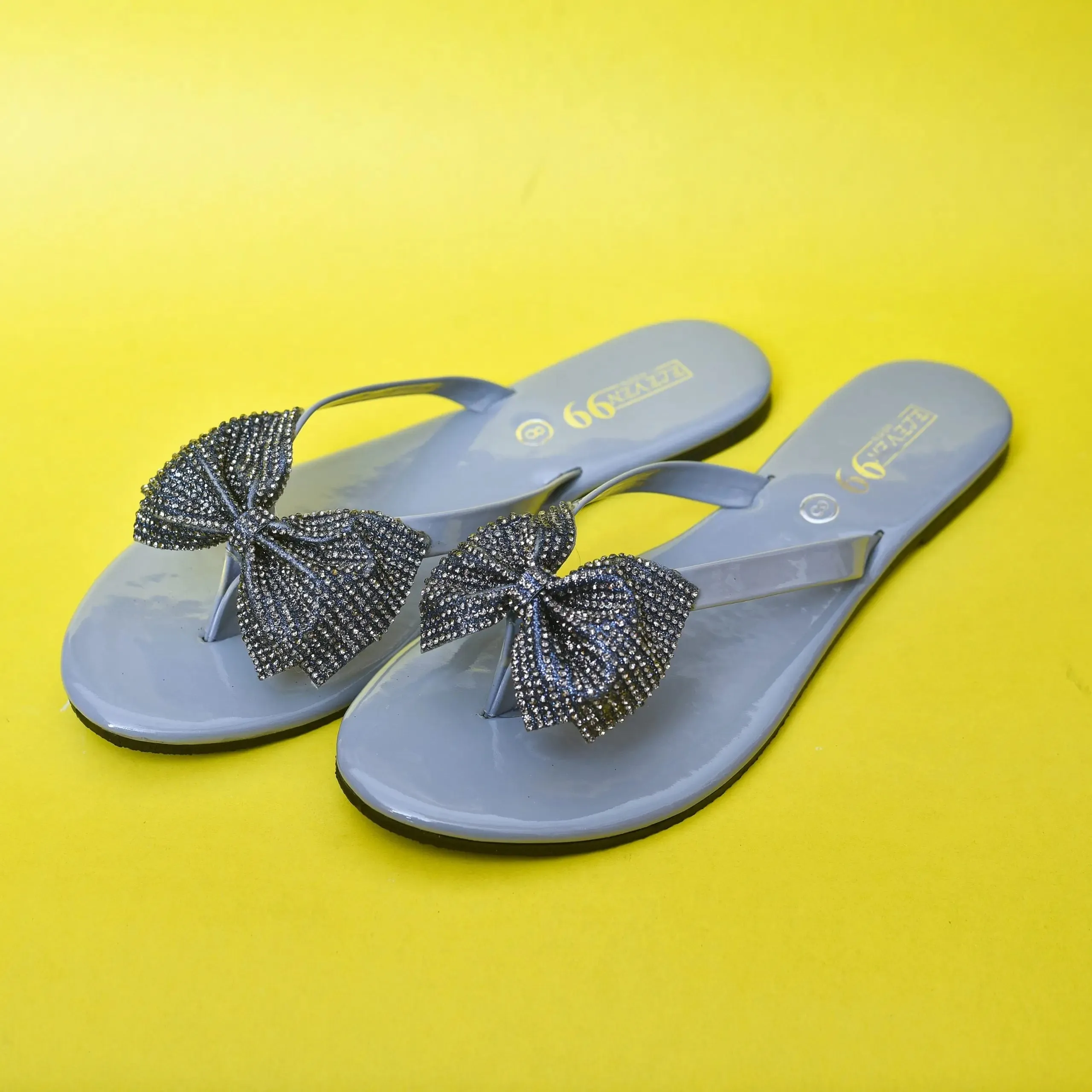 NBS-E9917 Gray Slipper