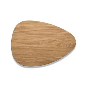 Oak Pebble Chopping Board 32cm