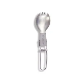 Optimus Titanium Folding Spork