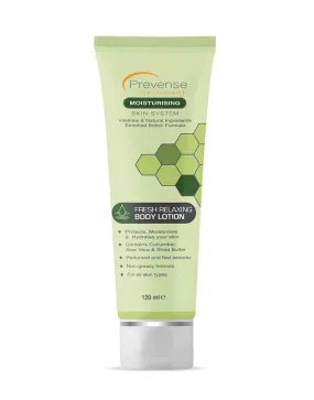 Prevense Fresh Relaxing Body Lotion (300 ml)