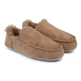 Pumori - Shearling Moccasins