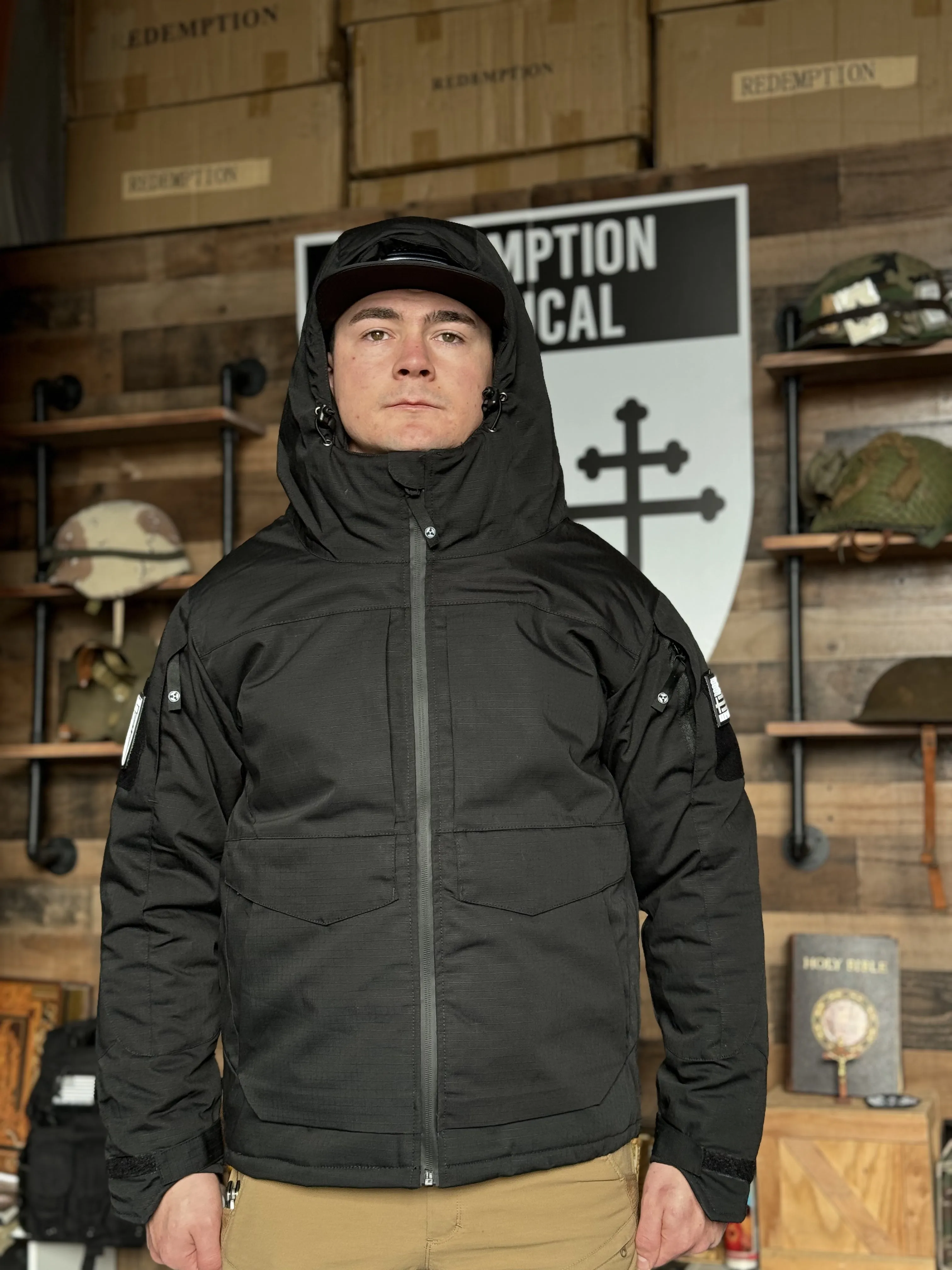 R.T. Crusader Thermal Jacketn