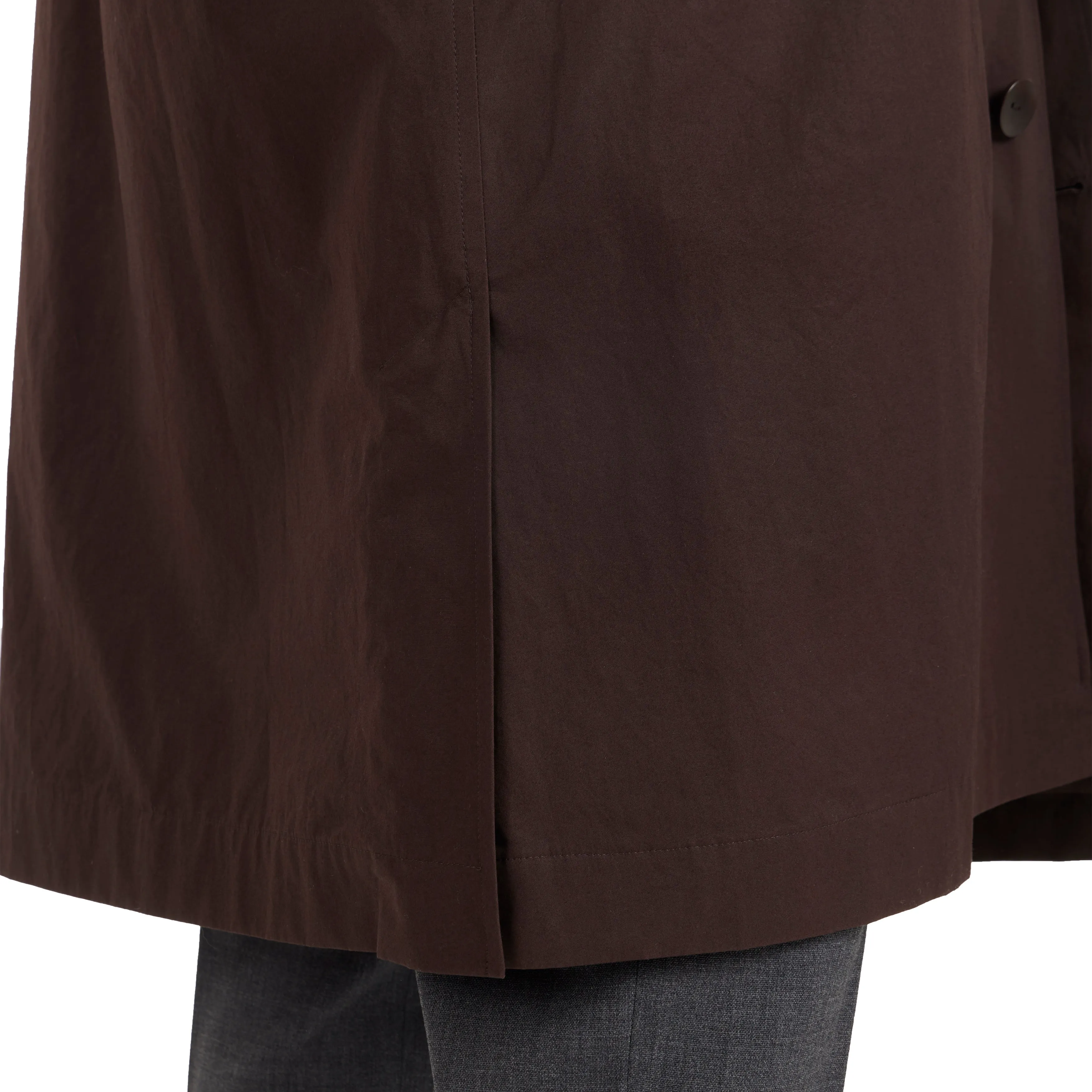 Ruiz Weather Resistant Cashmere Lined Coat