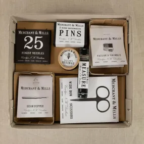 Selected Notions Box