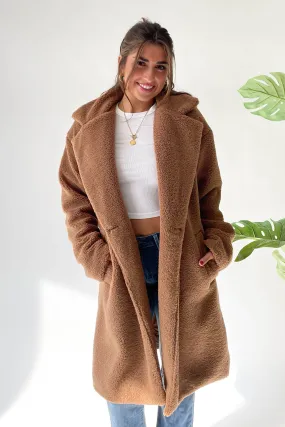 Teddy Coat