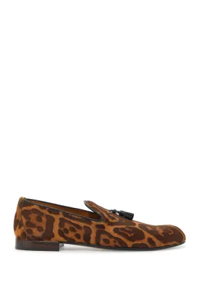 TOM FORD calfskin mocc