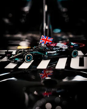 W12E Performance No.44 Lewis Hamilton - British GP 2021