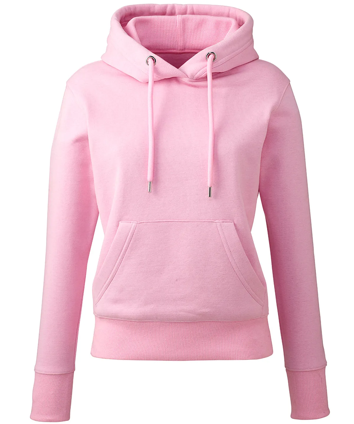 Women's Anthem 320gsm Heavyweight Organic Cotton Hoody {AM003}