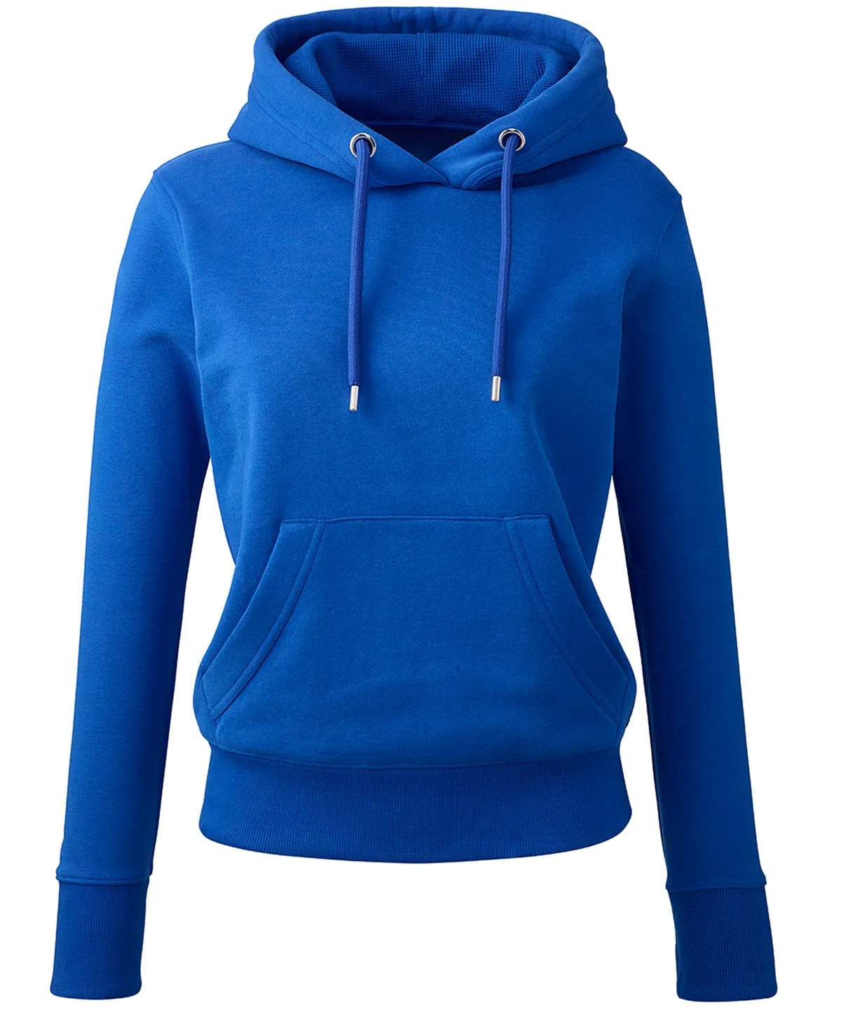 Women's Anthem 320gsm Heavyweight Organic Cotton Hoody {AM003}